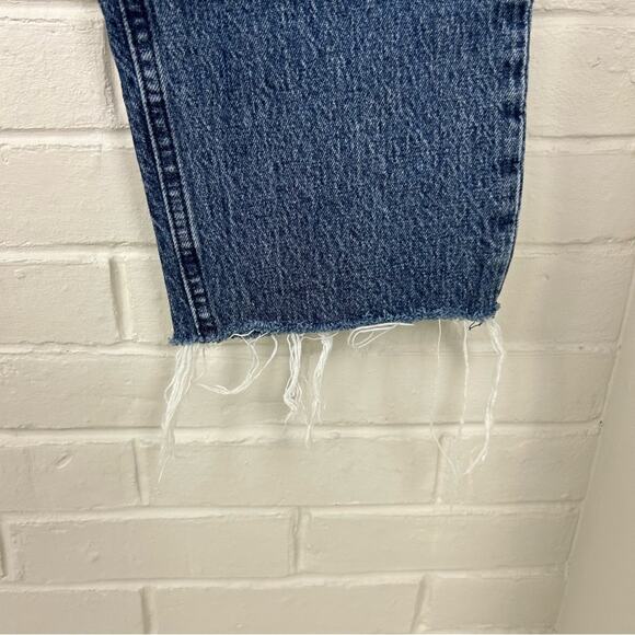 Gap Cheeky Straight Sky High Jeans Size 29 | 8R - Picture 6 of 10